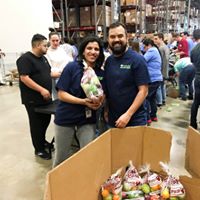Food Bank Volunteers