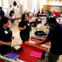 SAM Ministries Gift Wrap