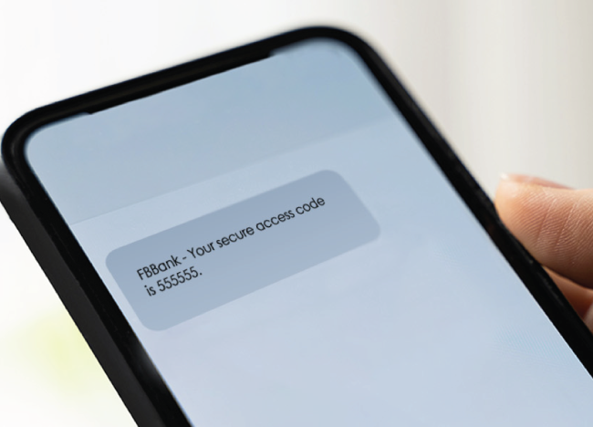 Don’t Share the Code: How to Protect Yourself from Verification Code Scams Image