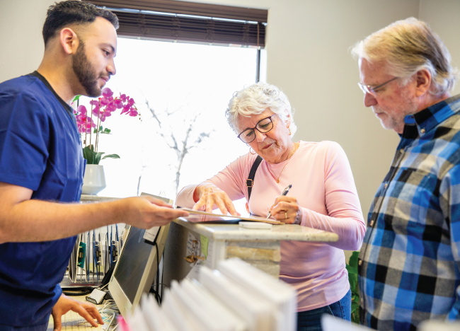 A Smarter Way to Save for Health Care with a Farm Bureau Bank HSA Image
